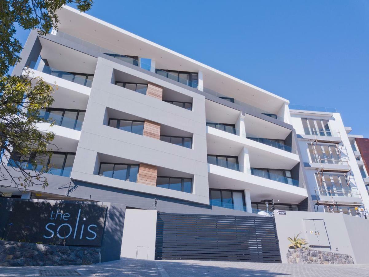 The Solis Ciudad del Cabo Exterior foto